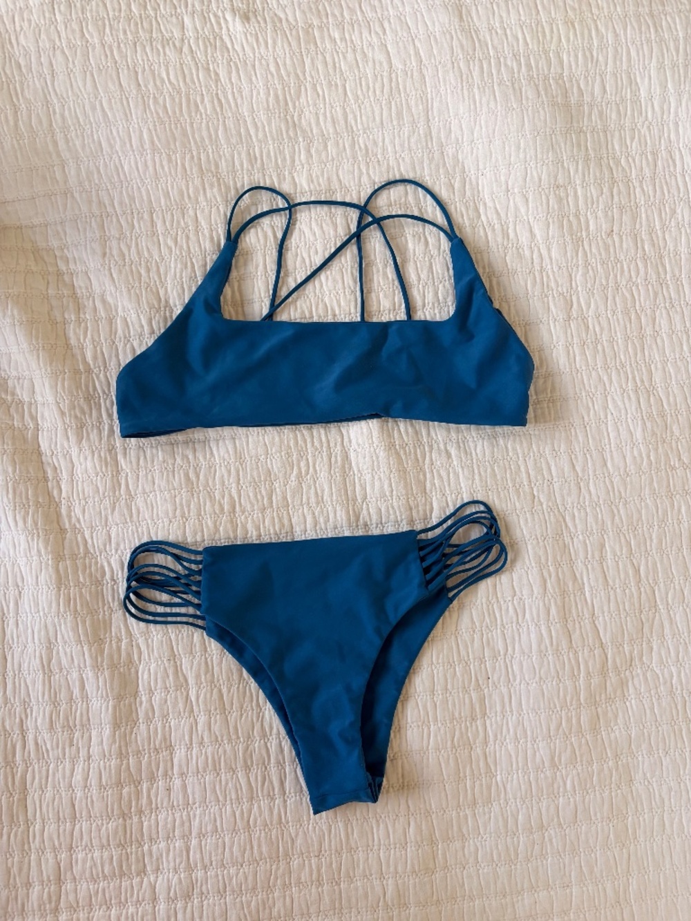 Mikoh Swim suit set